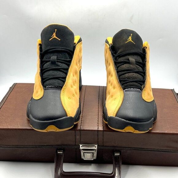 Air Jordan 13 Retro Low GS 'Chutney' (2017) - Picture 7 of 11